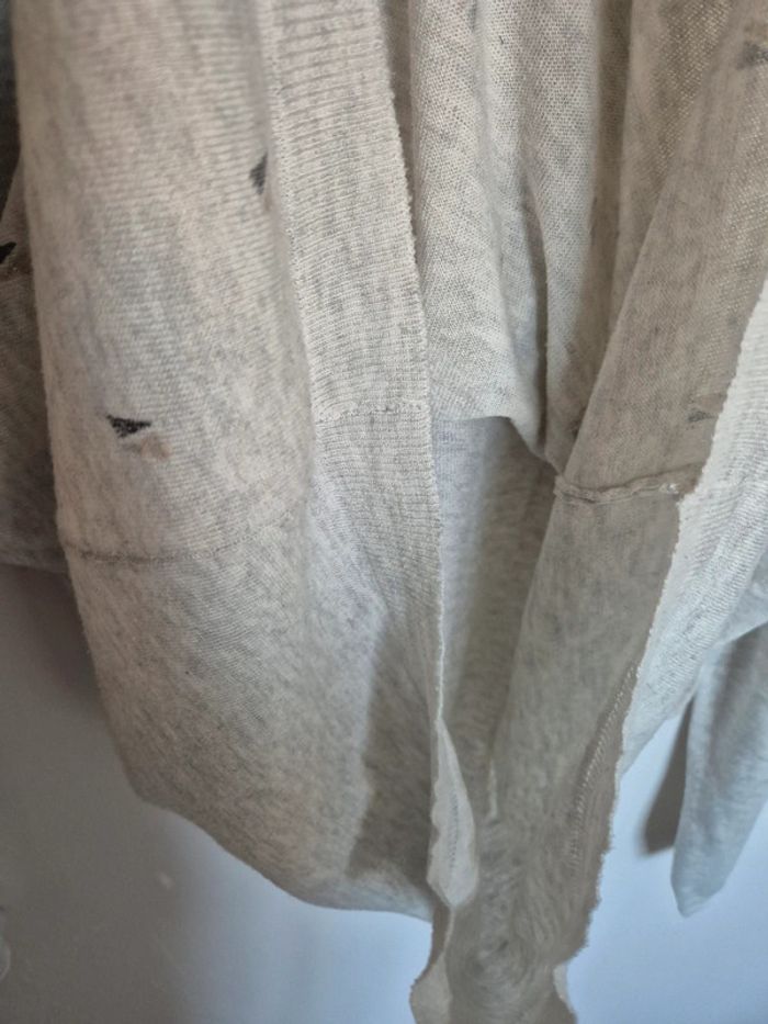 Pull fin version féminin taille xxl - photo numéro 6