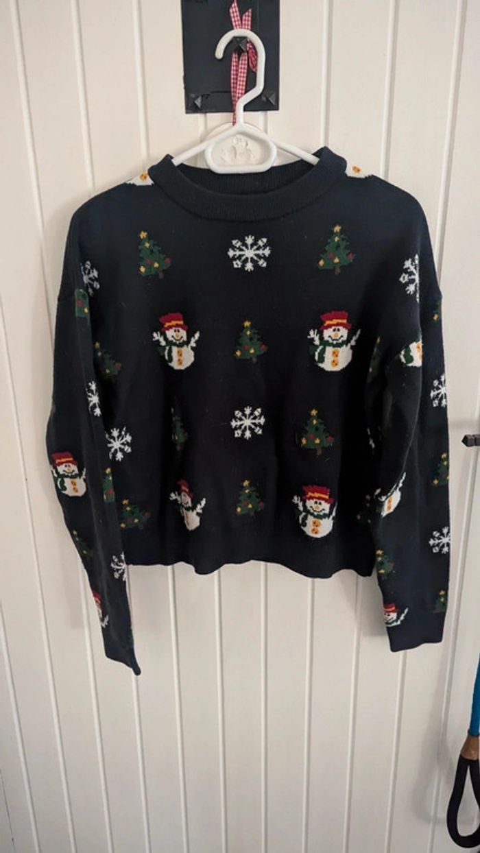 Pull de Noël