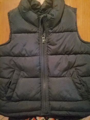 Doudoune sans manche