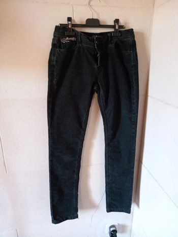 Pantalon velours Cache cache 38