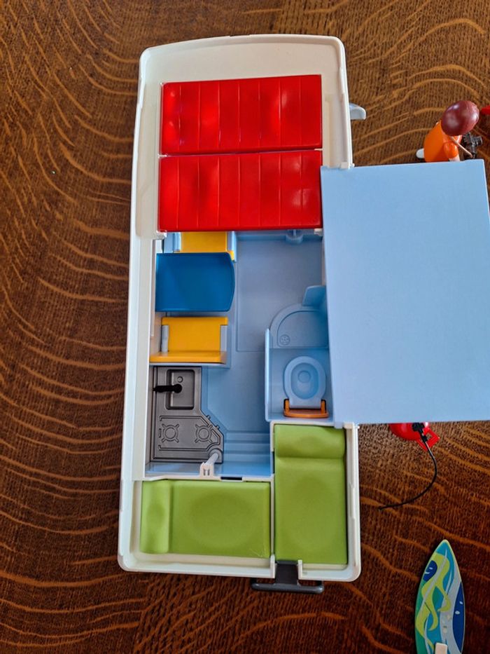 Playmobil camping car 6671 - photo numéro 4