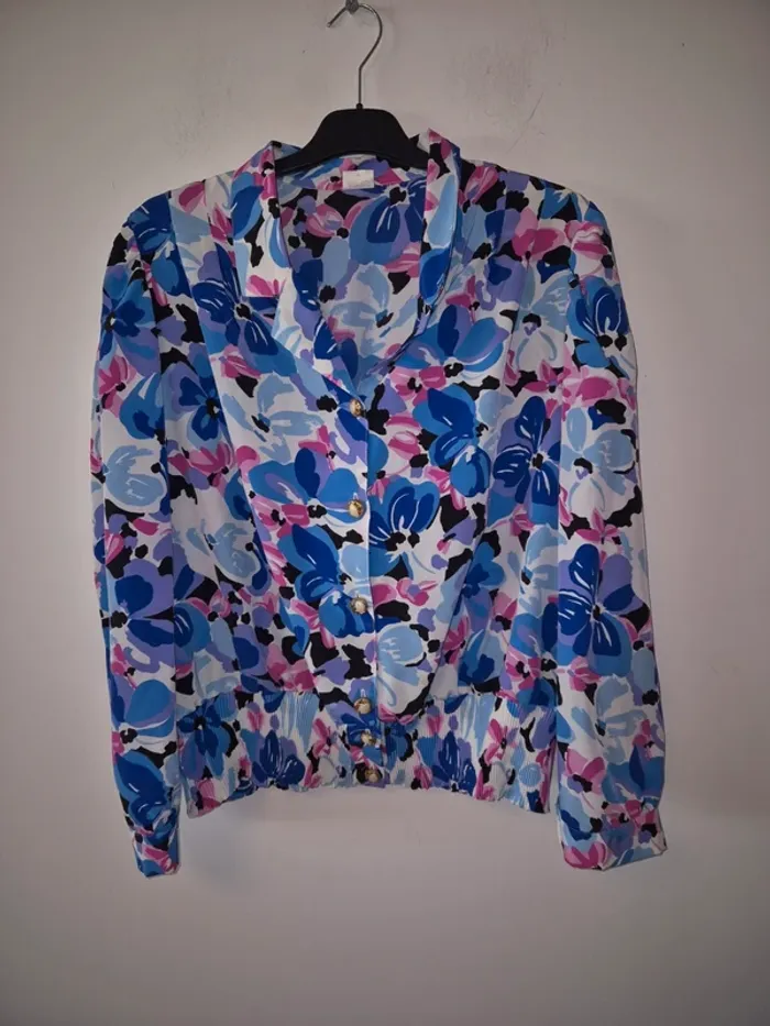 Blouse Pierre Cedric