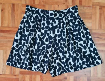 Short femme H&M T40