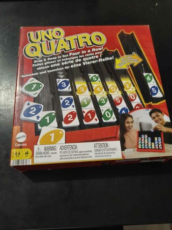 Uno quatro