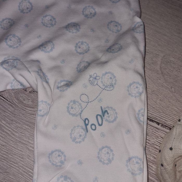 Pyjama 2 pièces winnie disney 3-6 mois - photo numéro 5