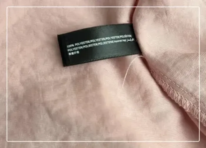 Blouse débardeur fluide rose poudré Undiz - photo numéro 5