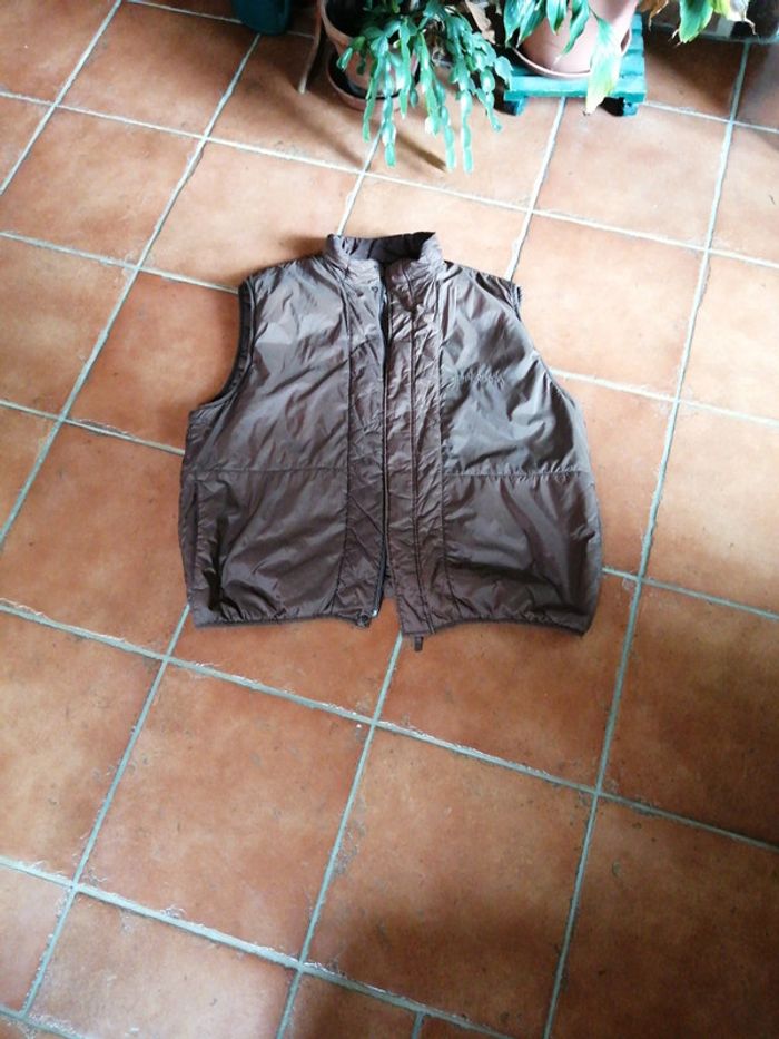 Gilet matelassé sans manche homme Beretta