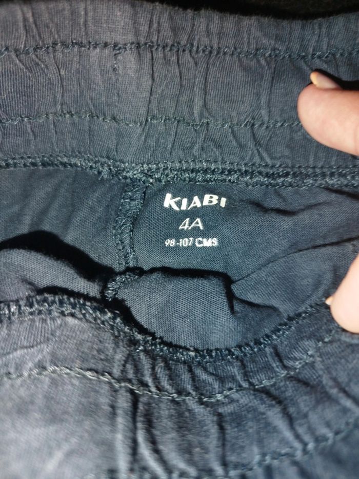 Short garçon 4 ans - photo numéro 2