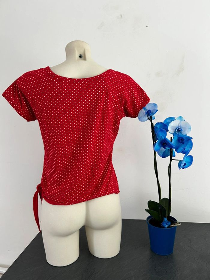 T-shirt ~ lafayette collection ~ L - photo numéro 2