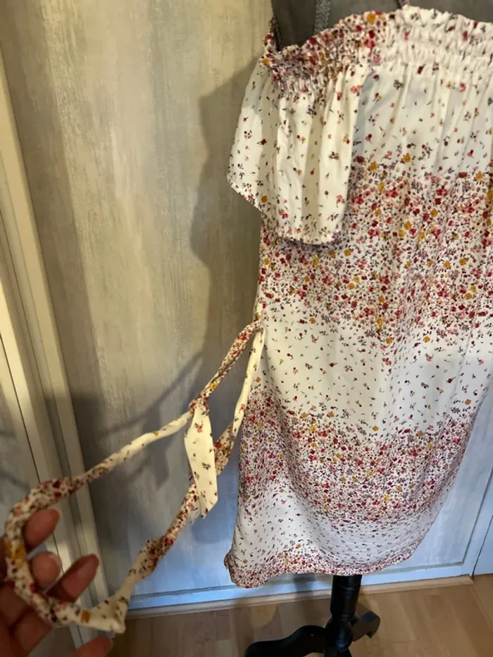 Robe été bretelles - photo numéro 5