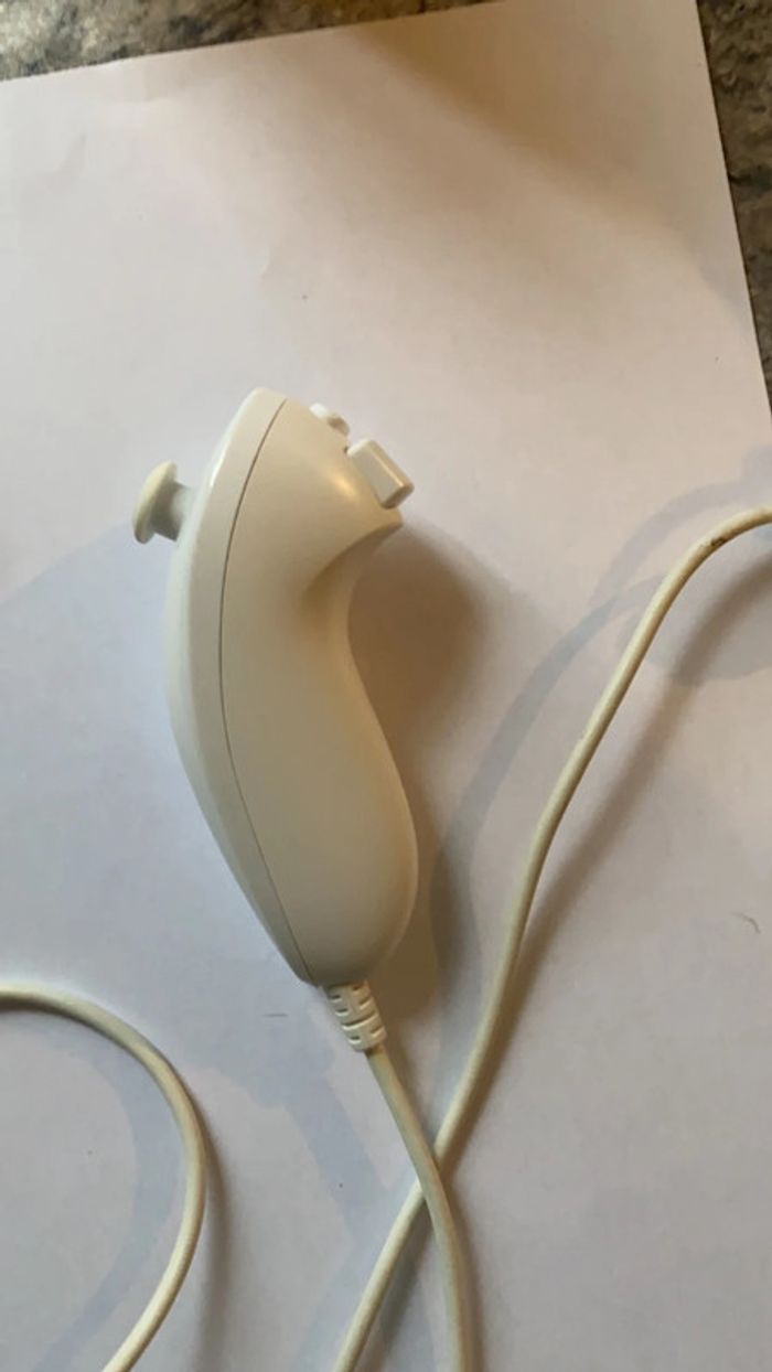 Accessoire wii Nintendo