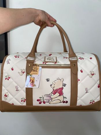 Sac de voyage Winnie l’ourson Disney neuf