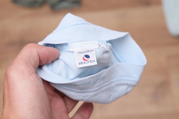 Bonnet bébé - photo numéro 2