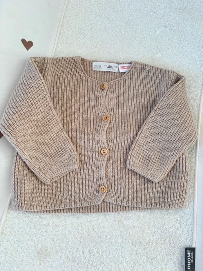Gilet Zara