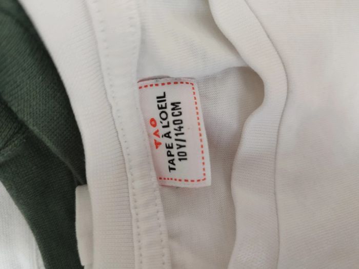 Maillot manches longues - photo numéro 4