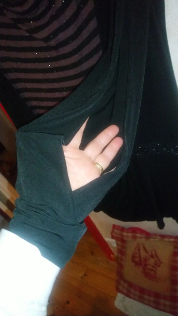 Superbe robe taille 42 LMV la mode est à vous Très originale ! - photo numéro 8