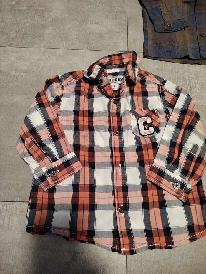 Lots chemises ml - photo numéro 3