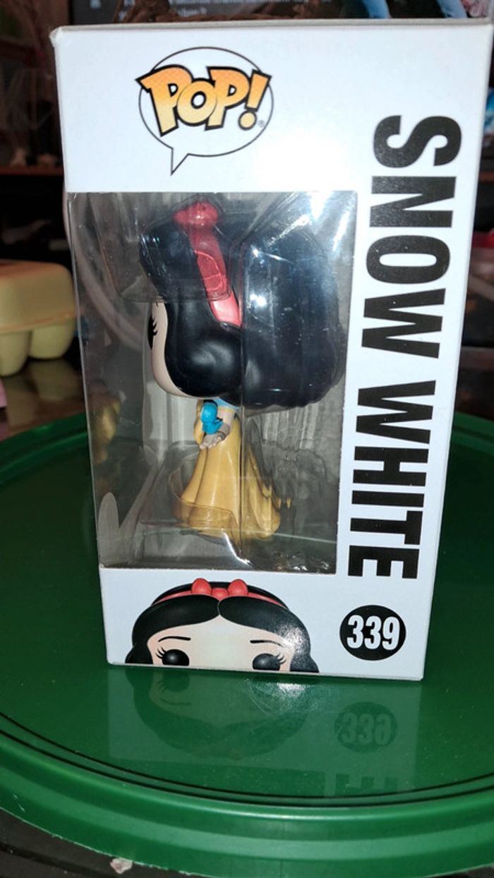 Blanche neige Disney - photo numéro 3