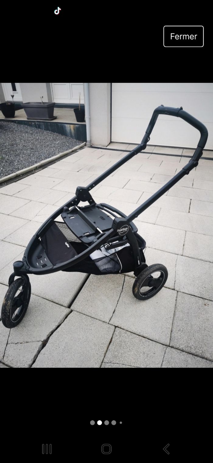 Poussette peg perego