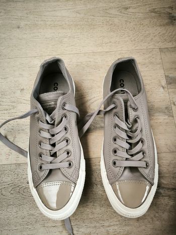 Converse all star cuir 37.5