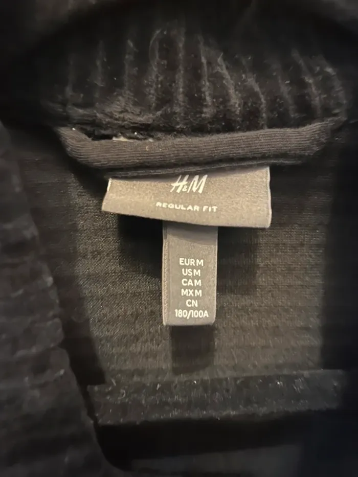 Veste sur chemise en velours - photo numéro 2