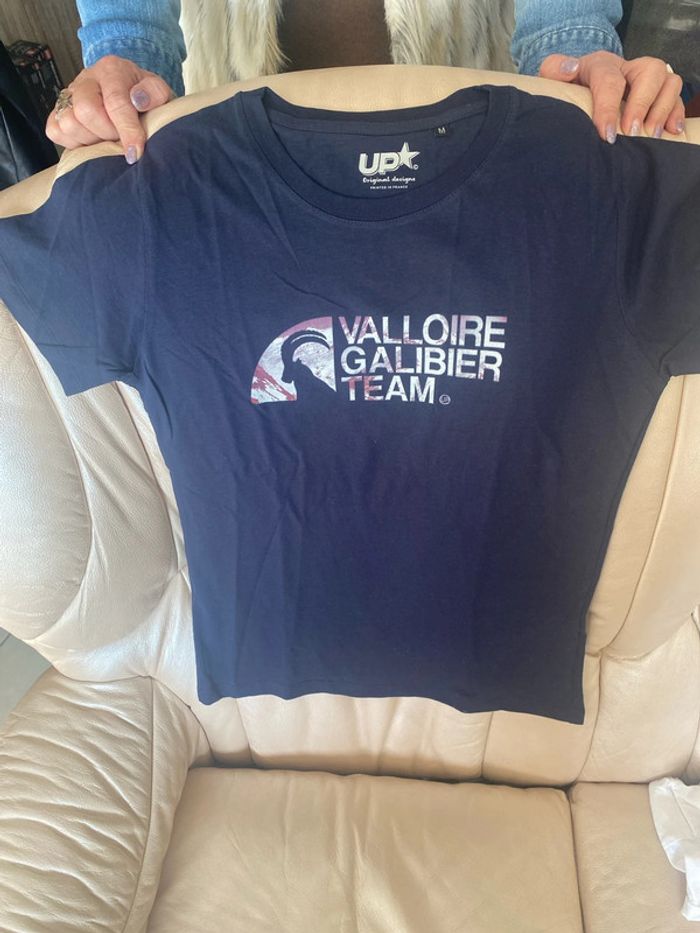 TEE shirt valloire