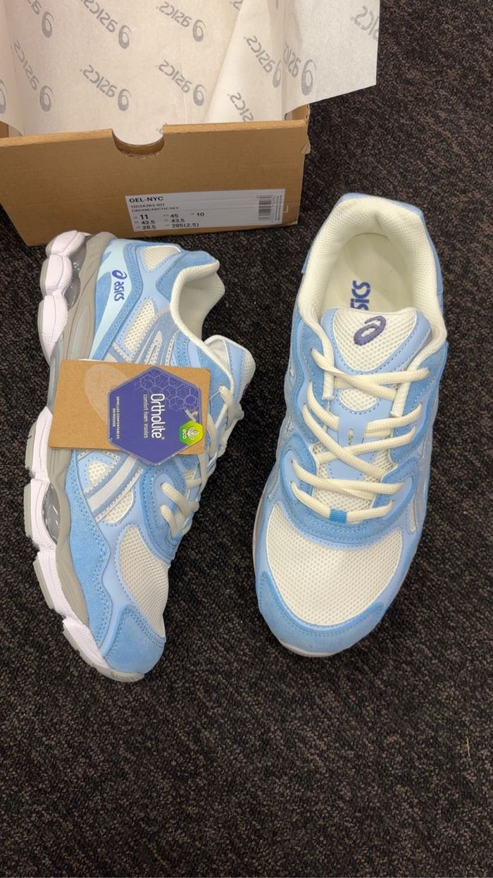 Baskets Asics homme - photo numéro 6
