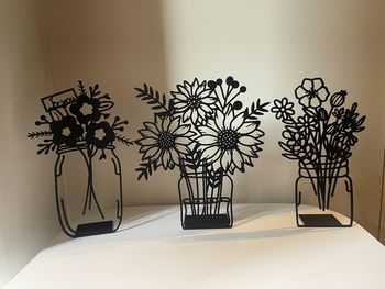 Décoration fleurs