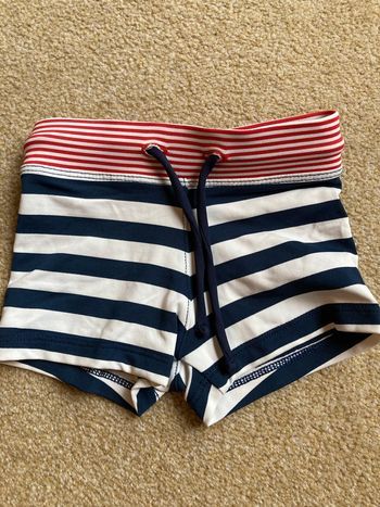 maillot de bain jacadi 12 mois