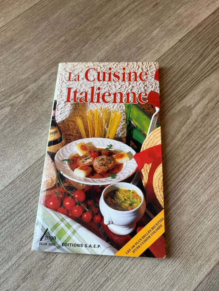 Cuisine italienne