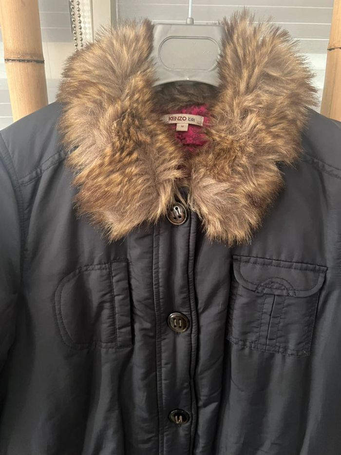 Parka Kenzo Kids taille M - photo numéro 8