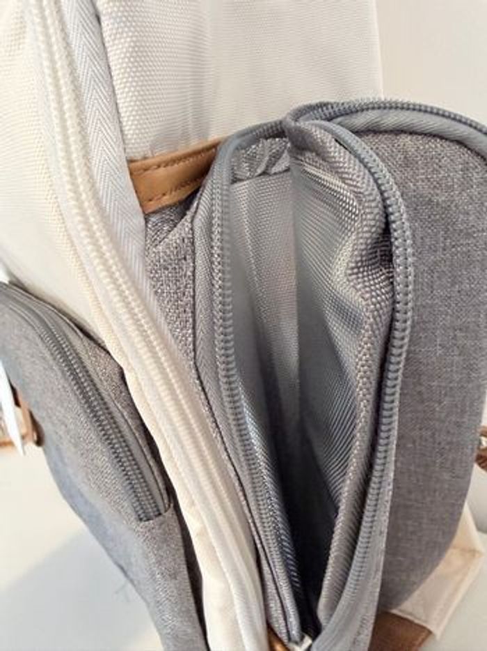 Sac à dos d’équipement parentale bébé - photo numéro 4