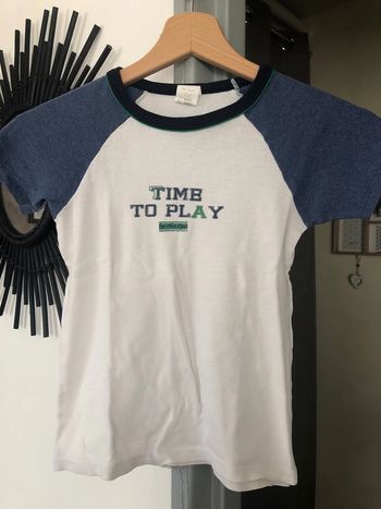 Absorba - t shirt garçon 10ans