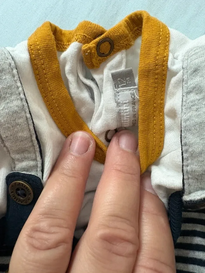 Combinaison pantalon catimini - photo numéro 2