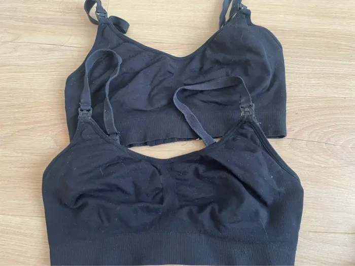 Lot brassières allaitement - photo numéro 3