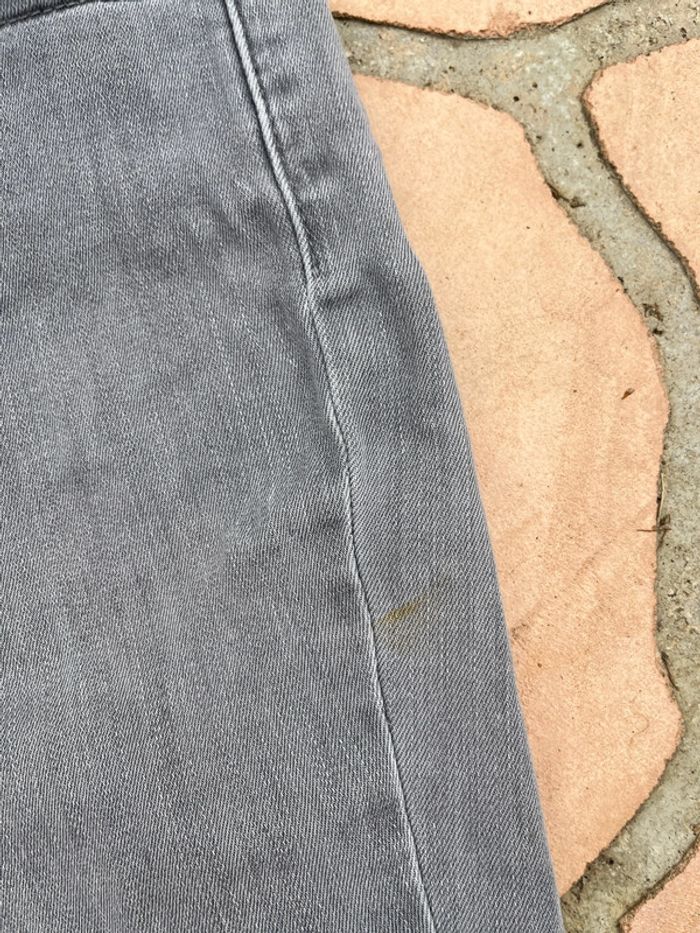 Jeans levis gris - photo numéro 3