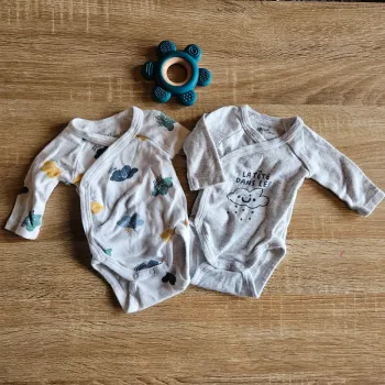 Lot 2 bodies ML Gemo