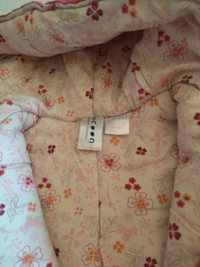 Combinaison hiver taille 1 mois. Bon état - photo numéro 2