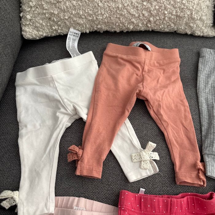Lot leggings 3 mois - photo numéro 2