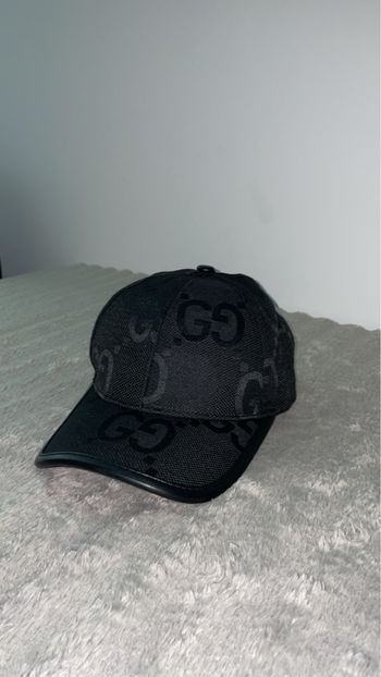 Casquette Gucci jumbo