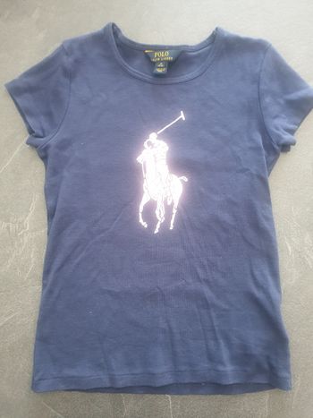 Lot t-shirts Ralph Lauren
