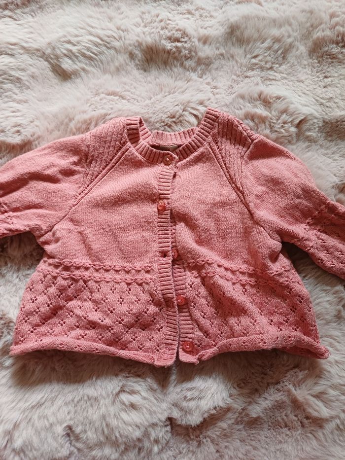 Gilet - photo numéro 5