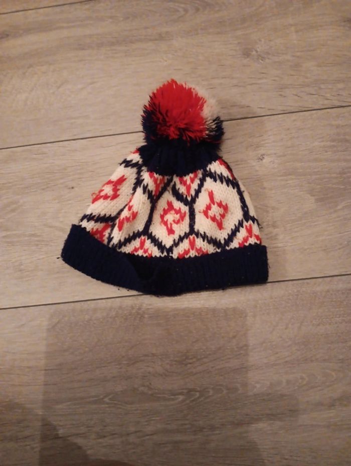 Bonnet fait main