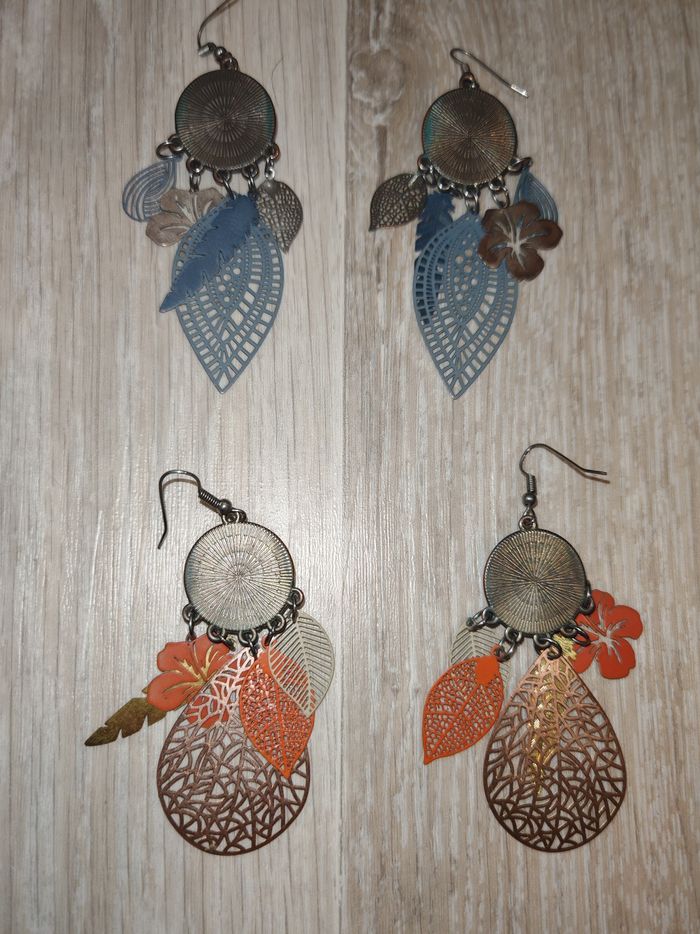 Boucles d'oreilles - photo numéro 10