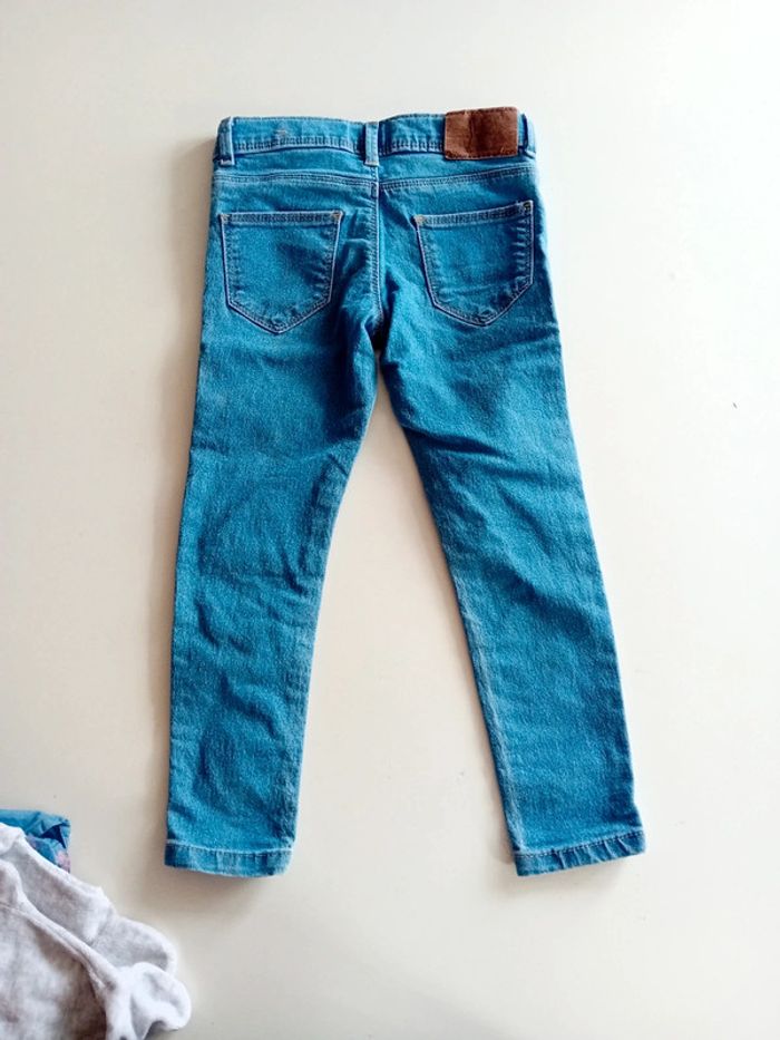 Jeans skinny 5 ans - photo numéro 2