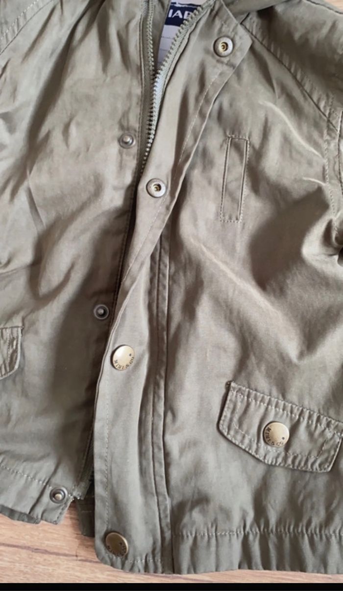 Lot manteau demi saison - photo numéro 2