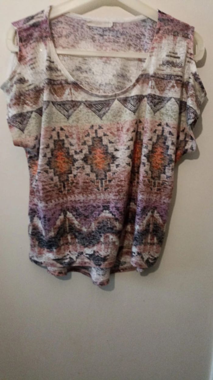 T-shirt femme