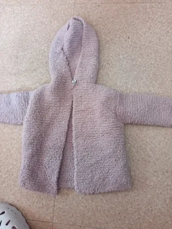 Veste polaire 9 mois