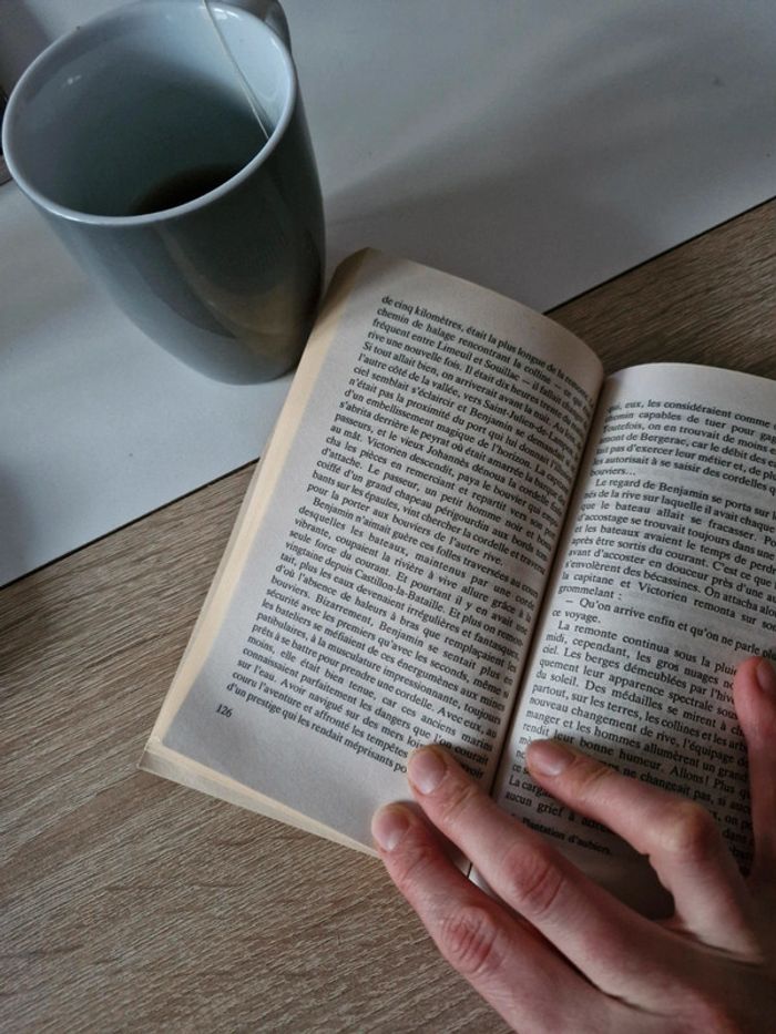 Livre la rivière espérance de Christian Signol - photo numéro 2