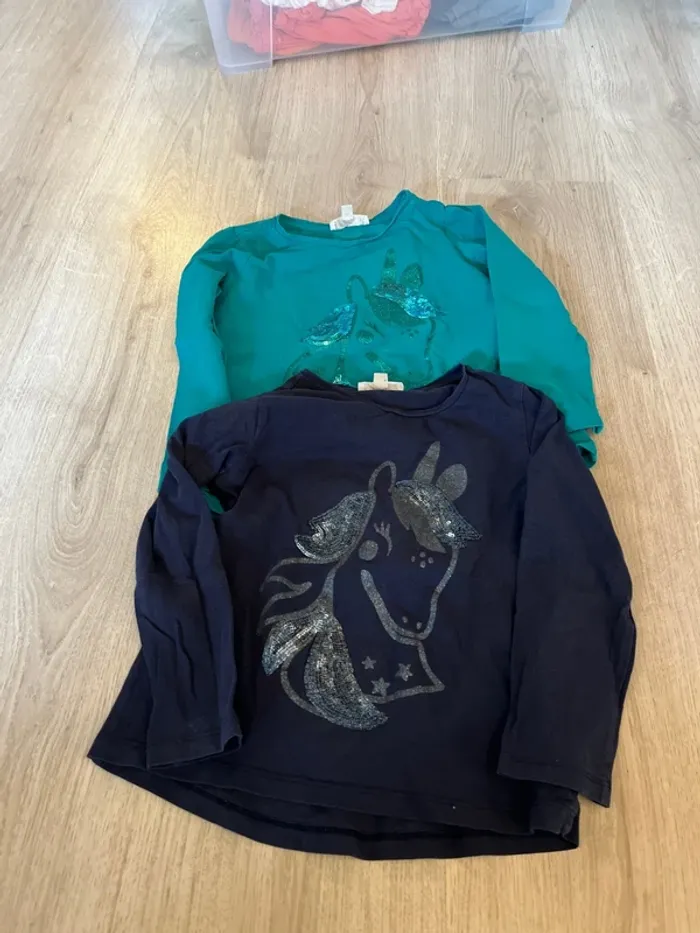Lot de vêtements - photo numéro 19